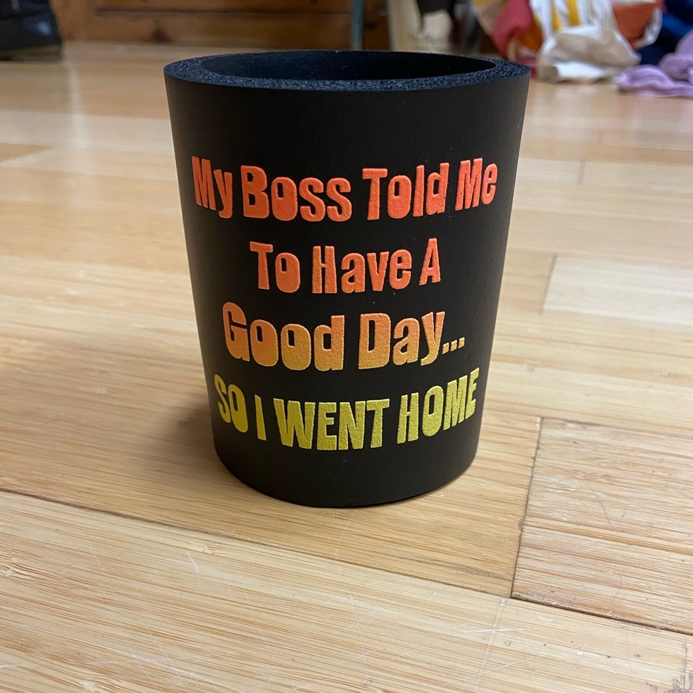 Can Coozie